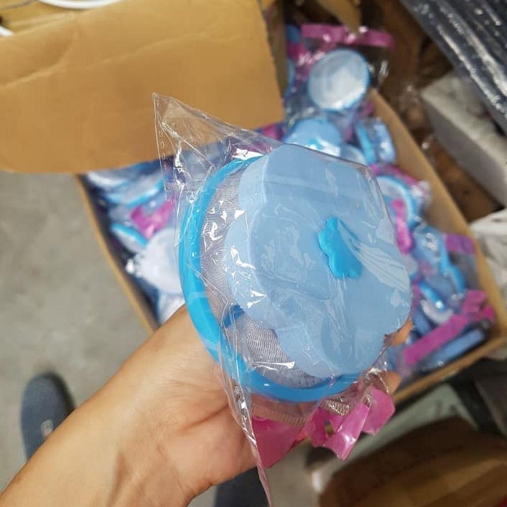 Phao Lọc Cặn Bẩn Máy Giặt, Túi Lọc Gom Rác Lồng Máy Giặt