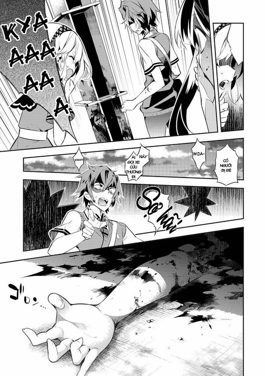 mousugu shinu hito chapter 1 36