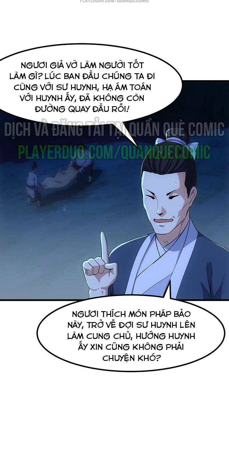 hệ thống thần long nghịch thiên chapter 29 8