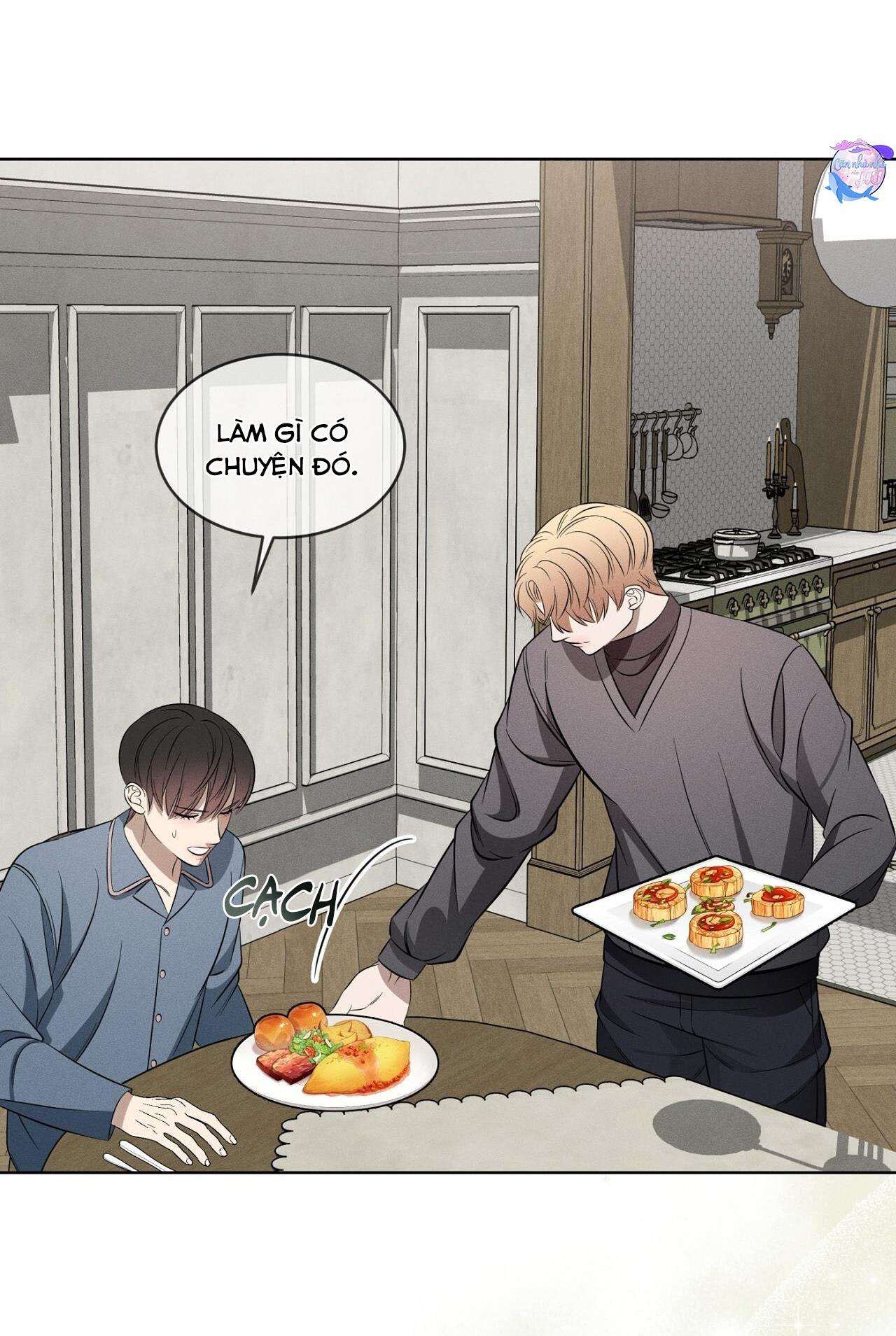 đêm săn ở london chapter 48 30