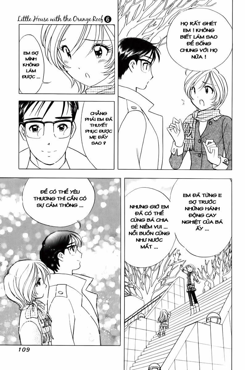 orange yane no chiisana ie full chapter 45 13