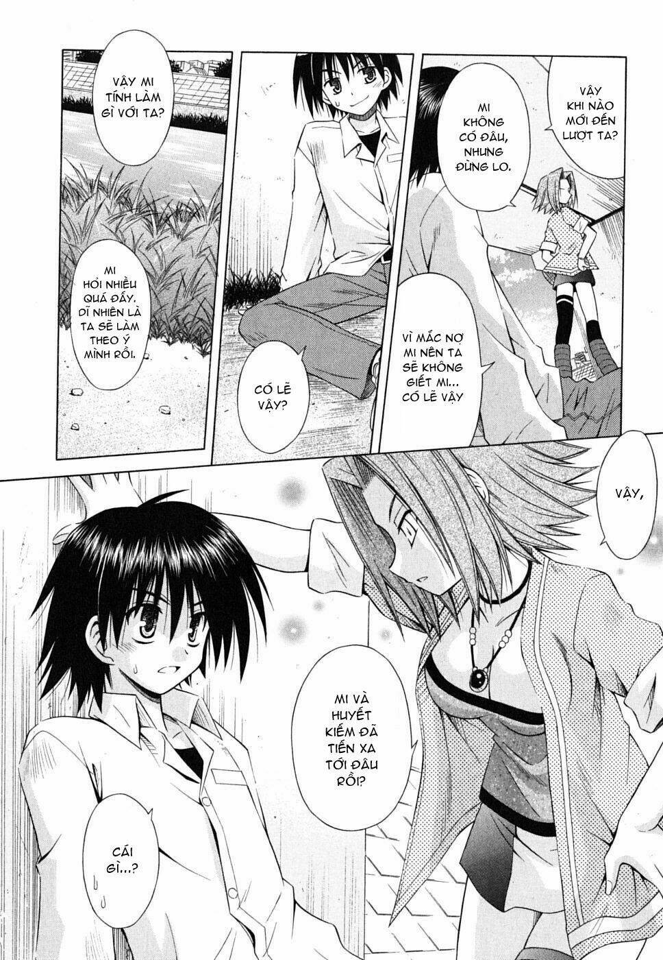 omamori himari chapter 25 22