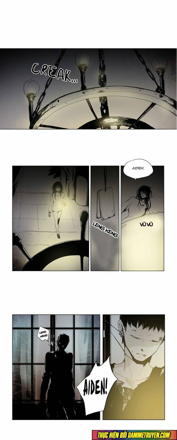 american ghost jack chapter 12 1