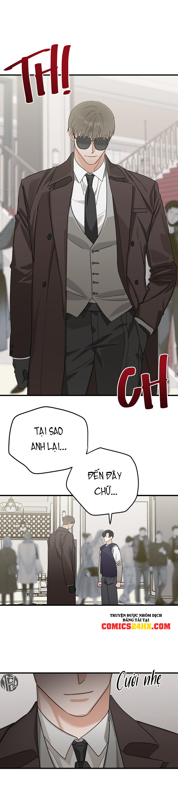 paradise again chapter 17 4