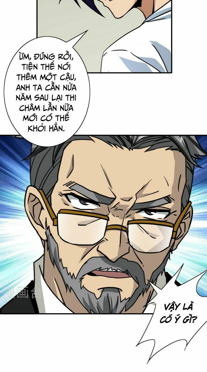 hộ hoa cao thủ tại đô thị chapter 37 13