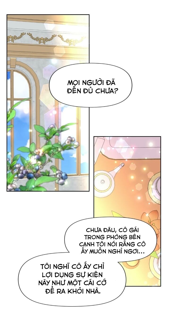 công chúa thời gian có hạn chapter 11 50