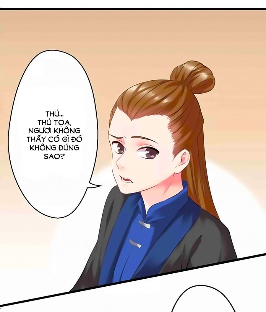 Thịnh Thế Đế Vương Phi chapter 10 - Trang 26
