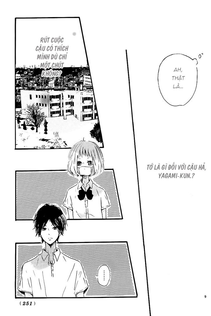 akuma to candy chapter 2 9