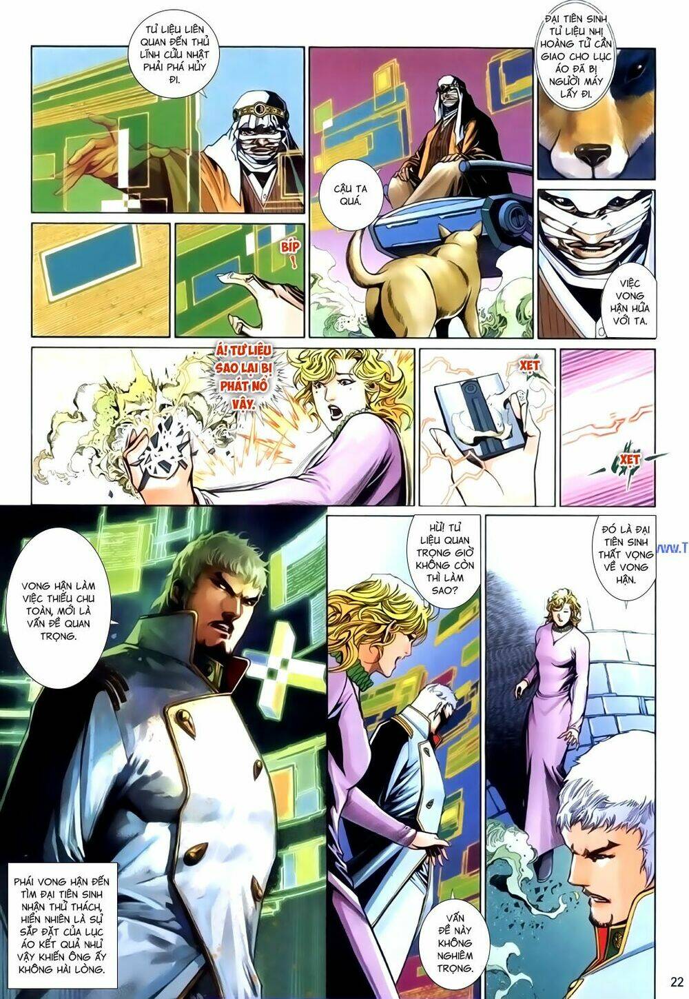 phong vân thần võ ký chapter 46.5 8