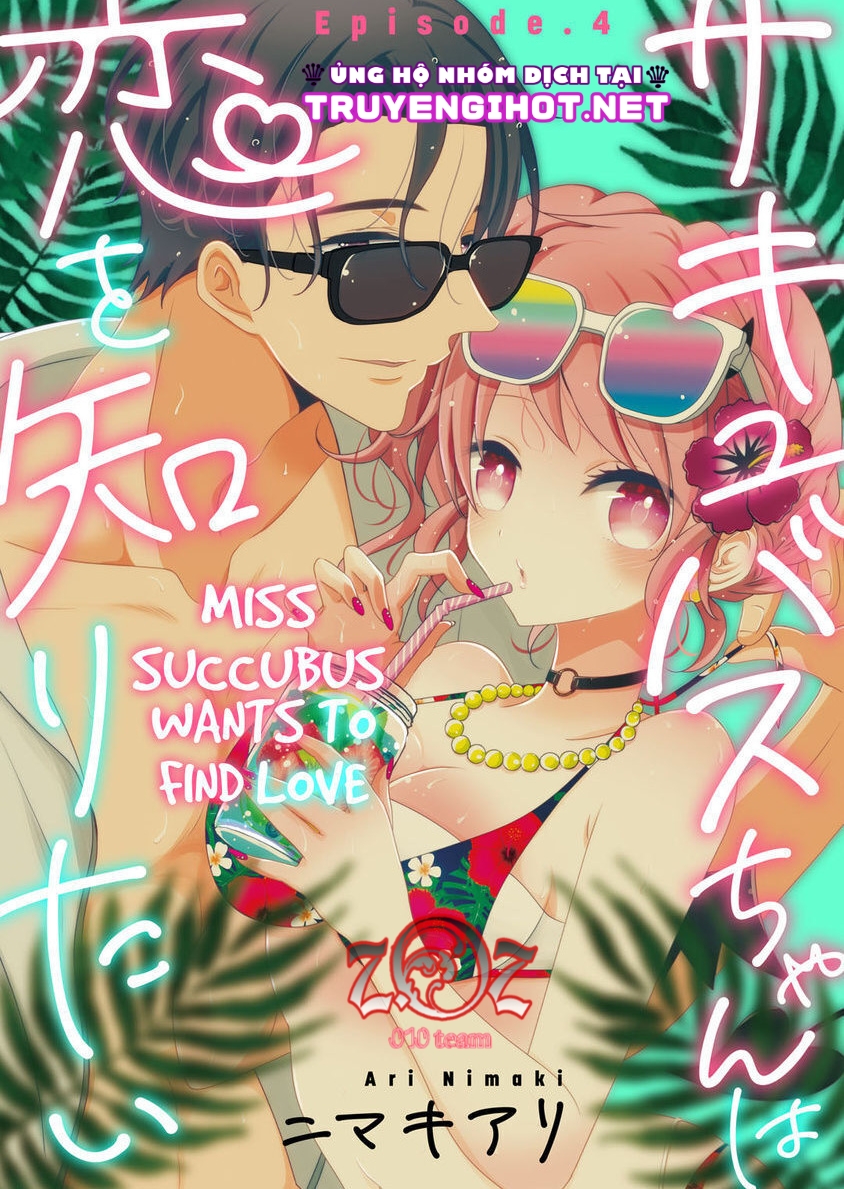 cô nàng succubus muốn tìm kiếm tình yêu chapter 4 1