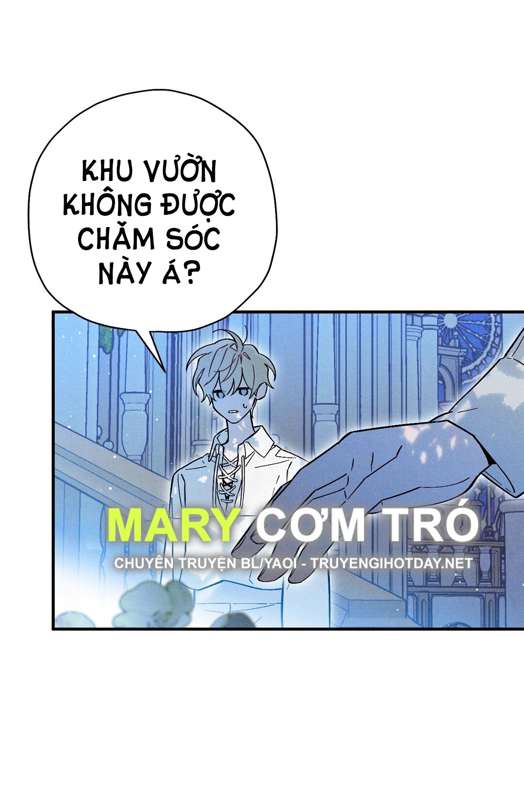 hoàng tử bất lương giấu mình là omega chapter 15.1 17