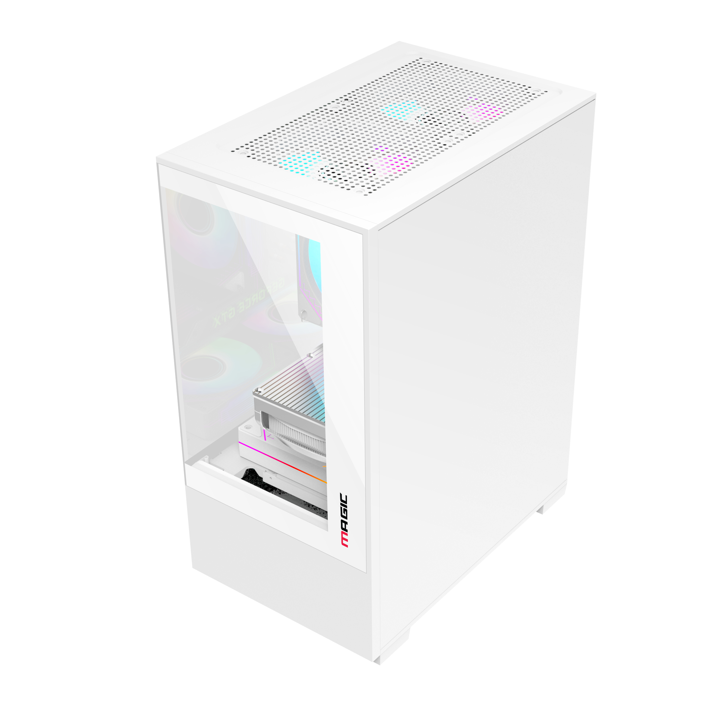 CASE MAGIC MIX (MATX) - Hàng chính hãng