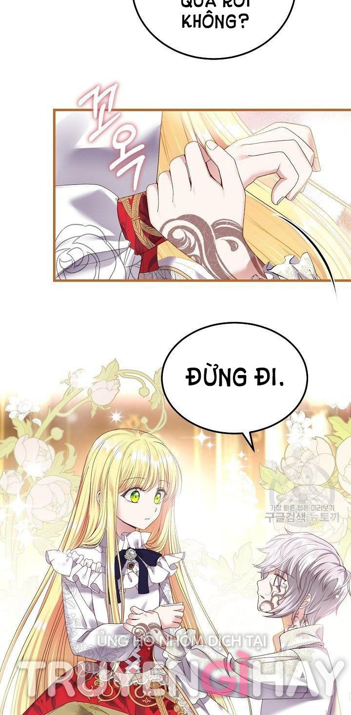 trở thành vợ thái tử quái vật chapter 48.1 9