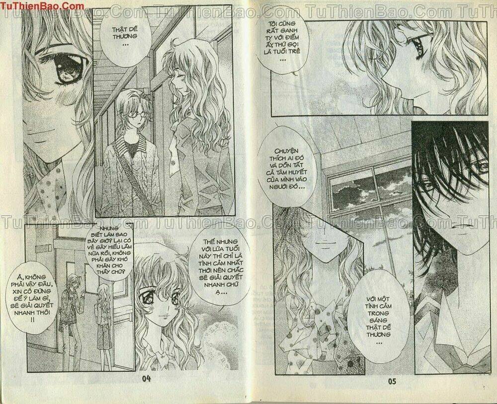 điệu pop tình yêu chapter 5 3