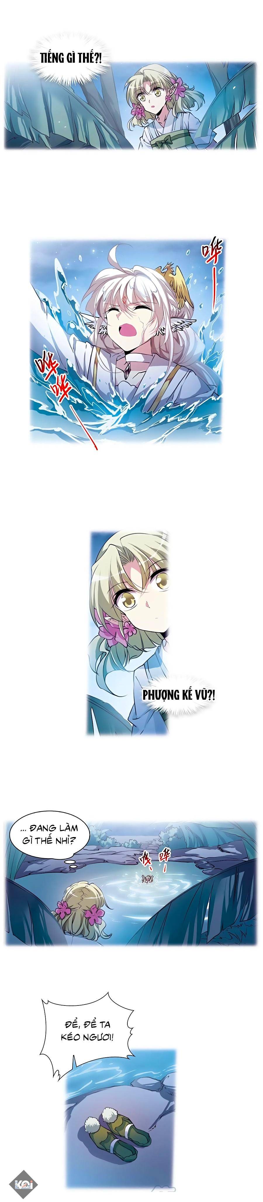 tam nhãn hao thiên lục chapter 301.2 1