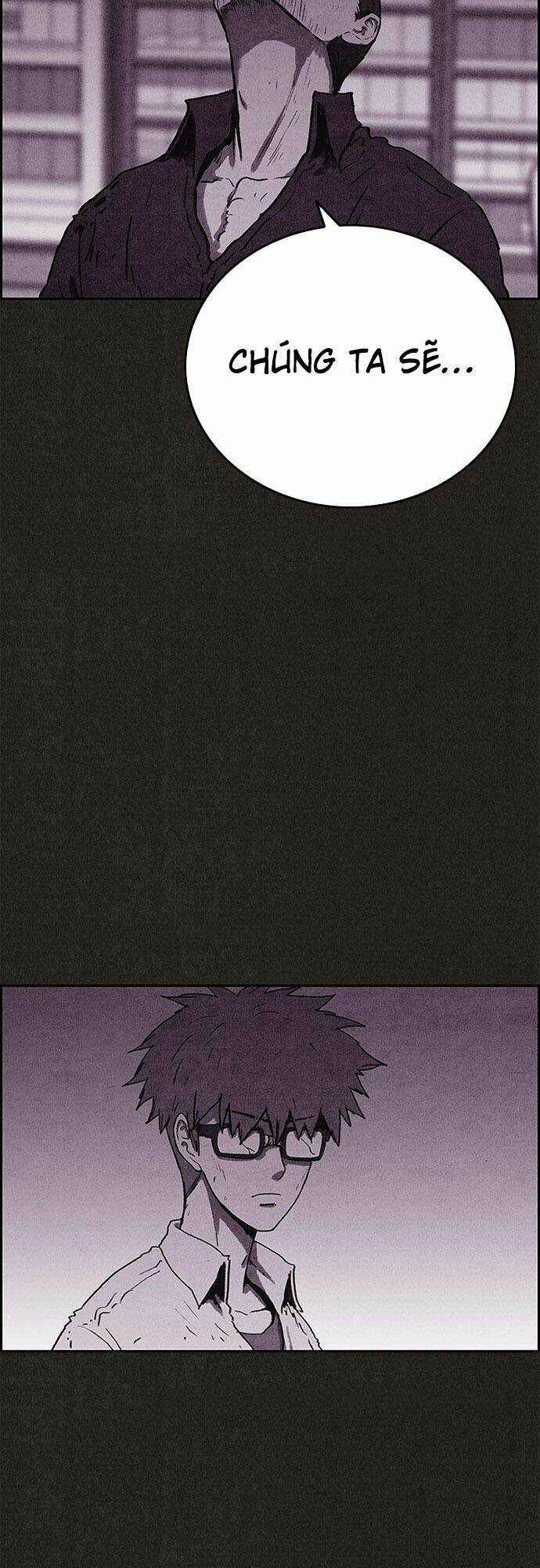 quái vật tại chung cư xanh chapter 76 46