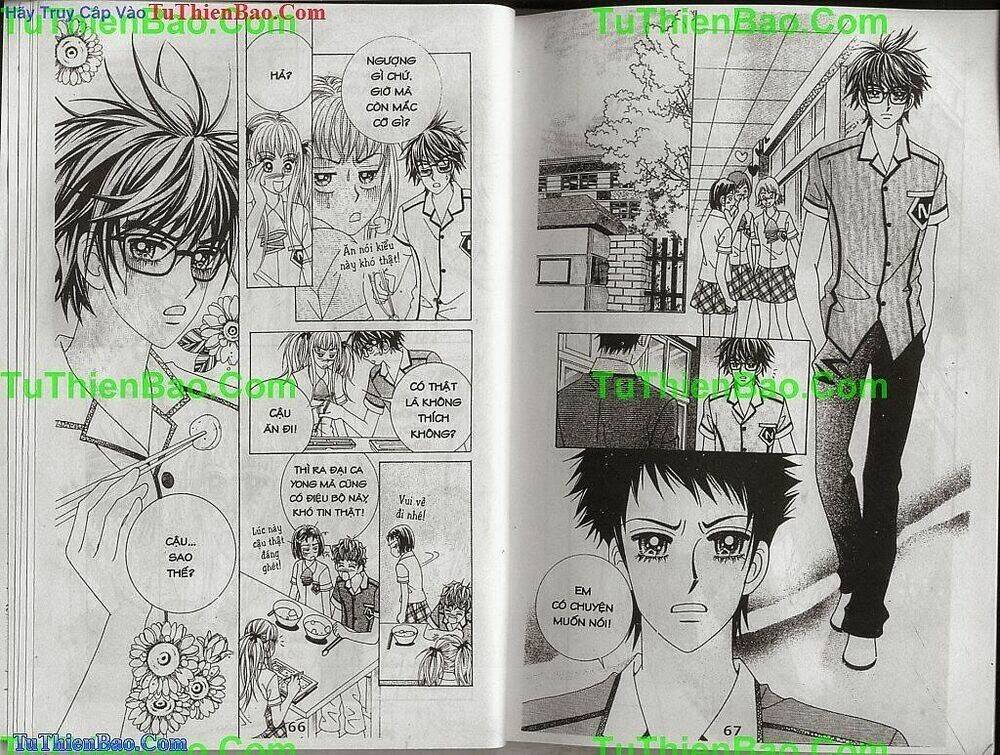 đại ca tuổi yêu chapter 11 37