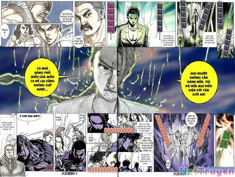 hỏa vũ diệu dương chapter 457 10