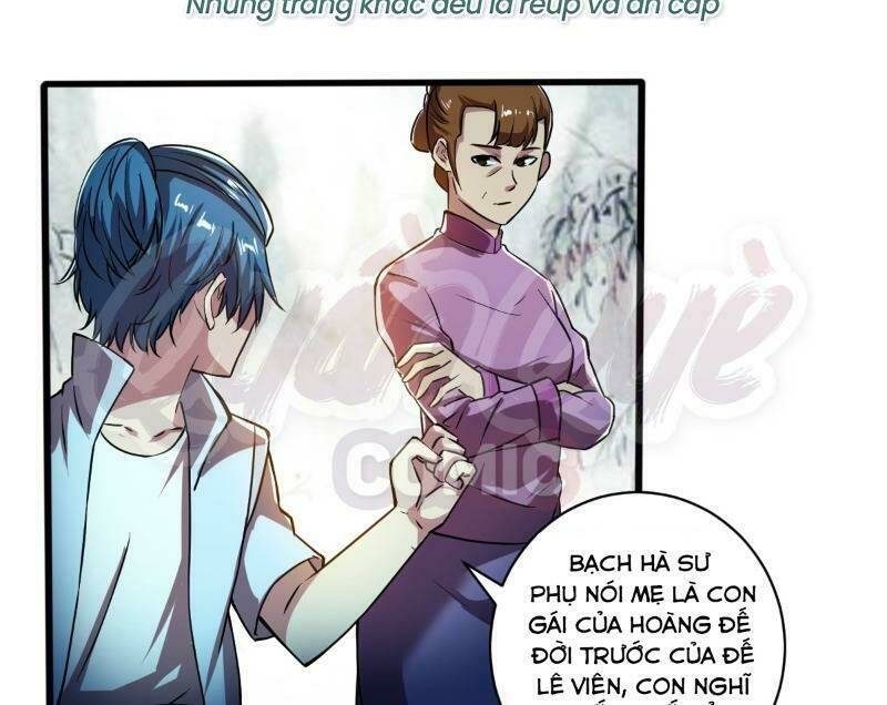 nghệ đạo đế tôn chapter 9 2