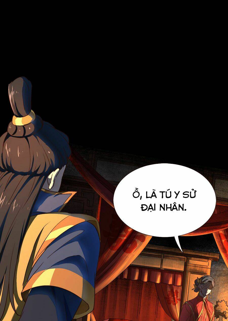 vong xuyên dạ hành chapter 2 54