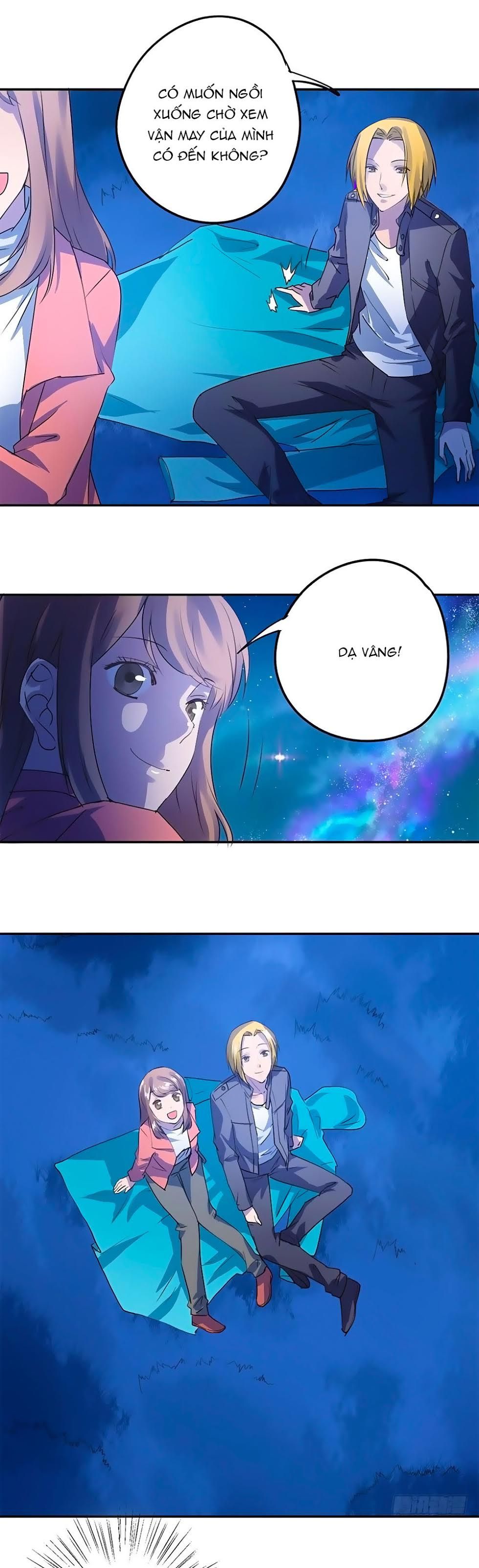 Tay Trái Nắm Tay Phải chapter 35 - Trang 11