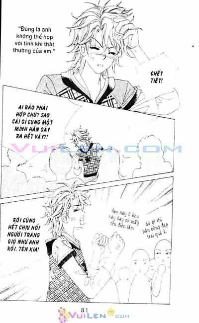 chàng gà mái chapter 6 81