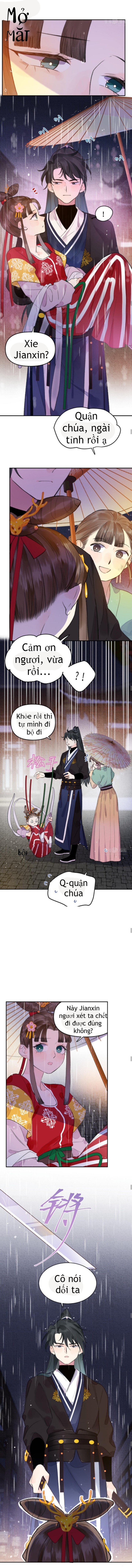 tôi không đời nào chịu yêu một tên đàn ông bằng giấy đâu chapter 8 4