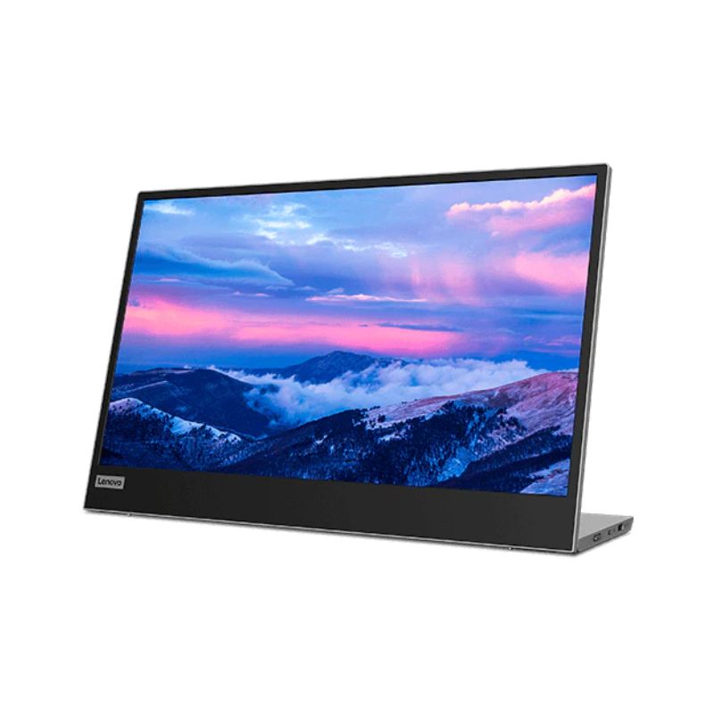 Màn hình di động Lenovo L15 A21156FX0 / 15.6inch FHD/ IPS/ 60Hz/ USB-C/ DP/ 3Yrs - Hàng chính hãng