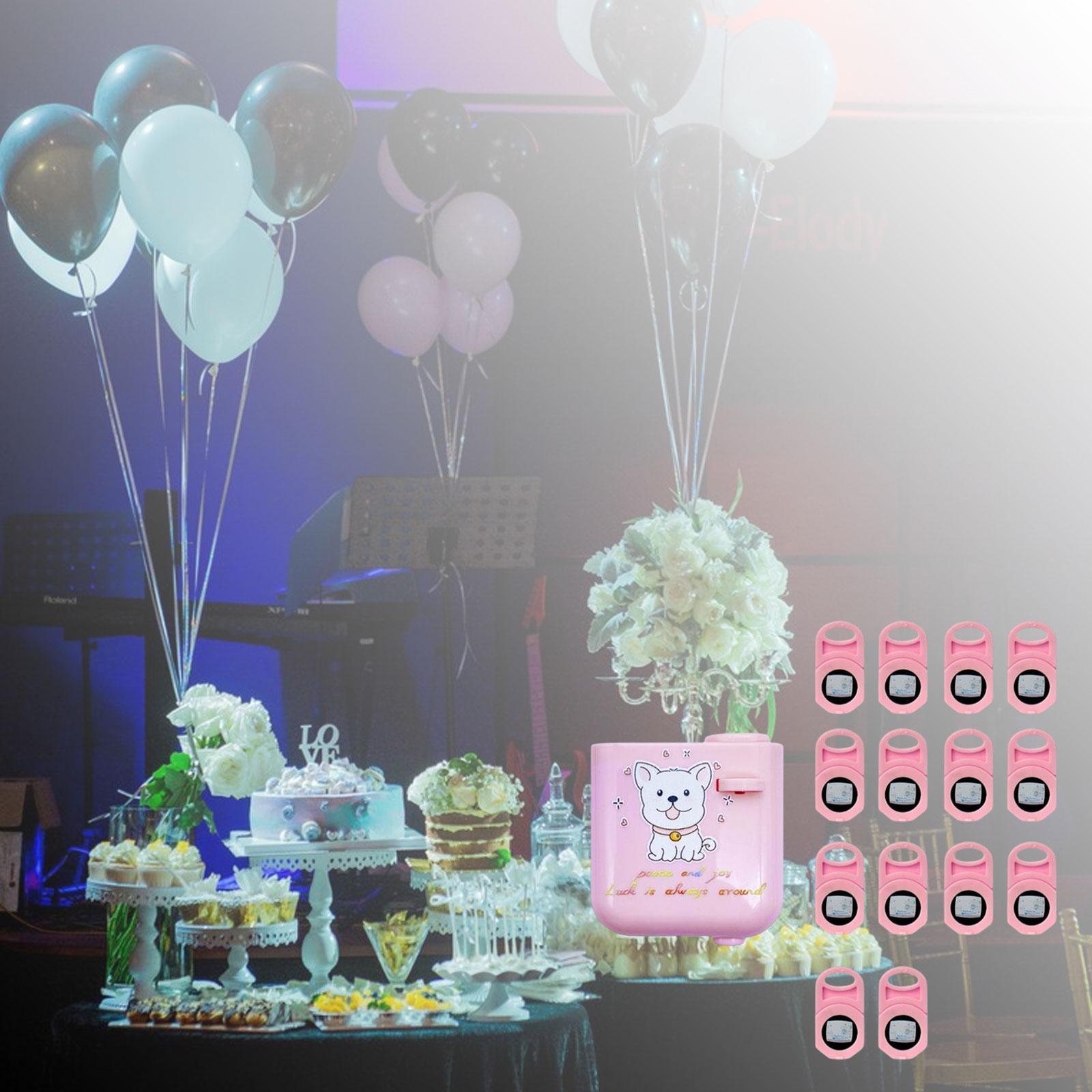 Birthday  Lamp Atmosphere Light for Office Decoration