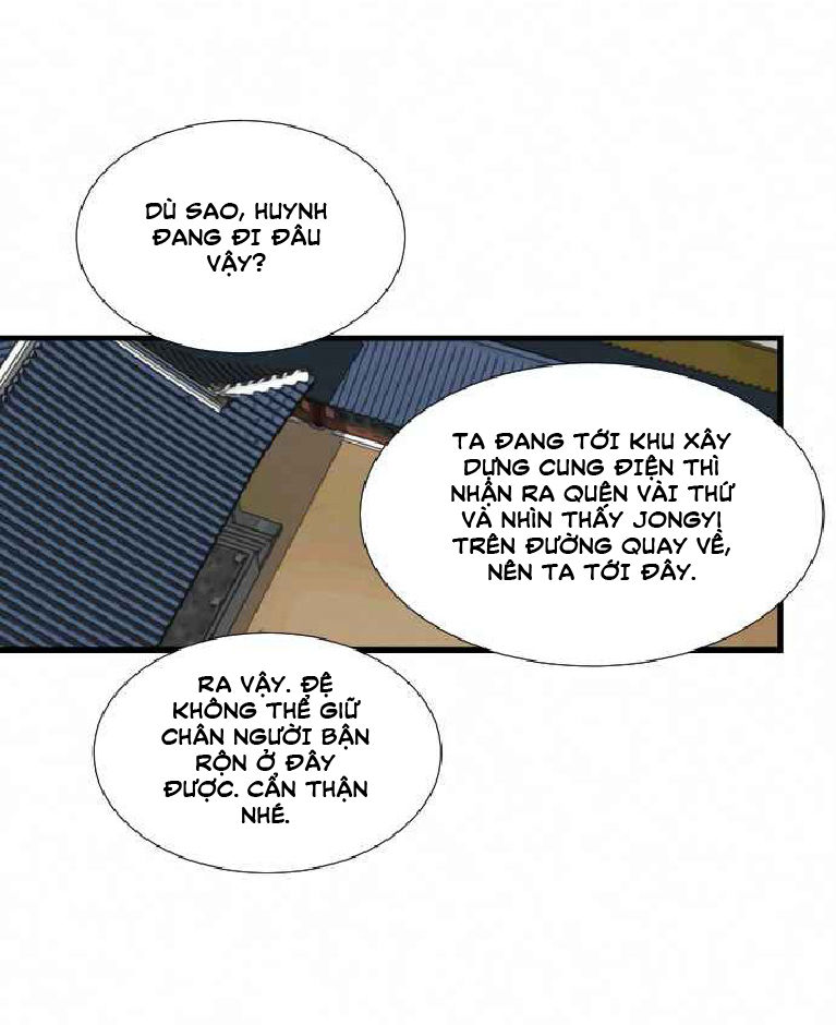 người tình của gwanghae chapter 5.1 24