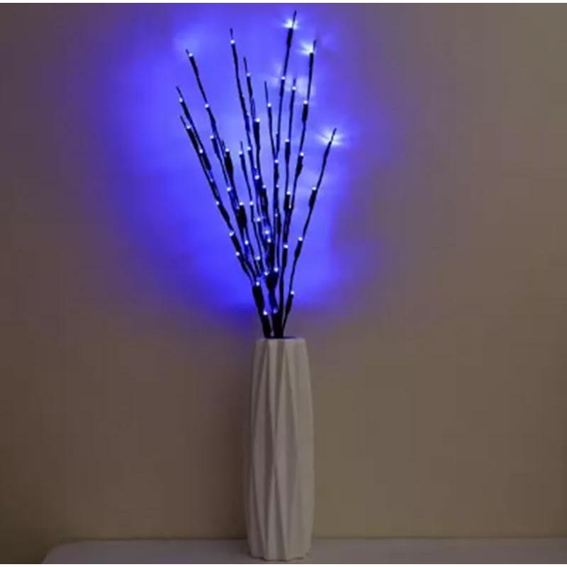 Đèn Led hình nhánh cây giả hình cành đào cao 70 cm Trang Trí Nhà Cửa Xinh Xinh vào dịp Tết