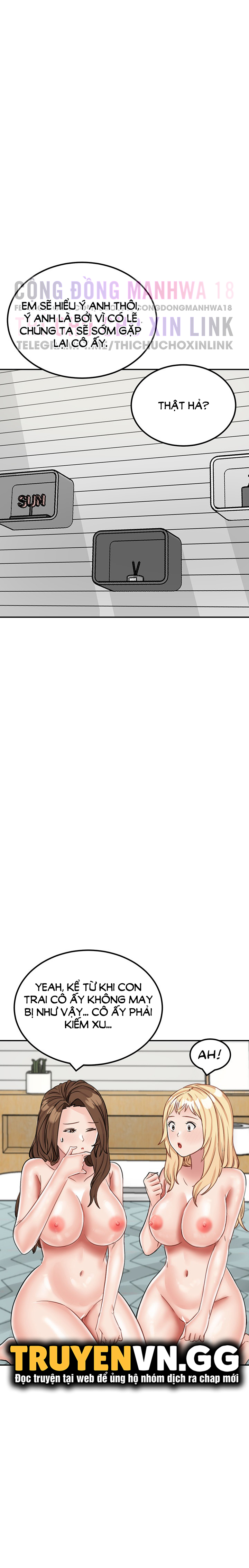 sinh tồn trên đảo hoang cùng mẹ yêu chapter 16 26