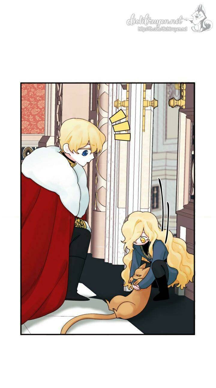 công chúa bãi rác chapter 22 8