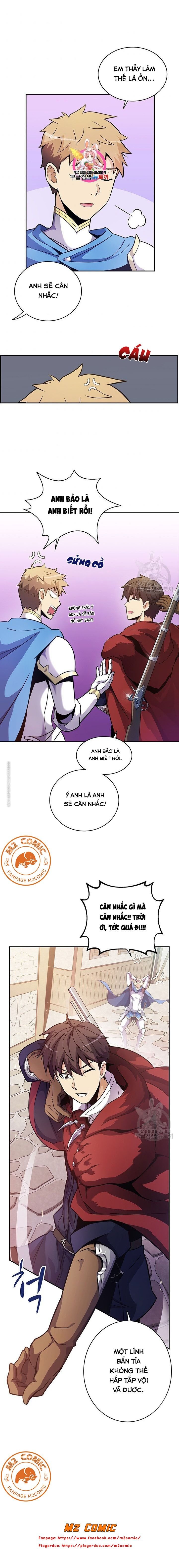 arcane sniper (xạ thủ đạn ma) chapter 23 3