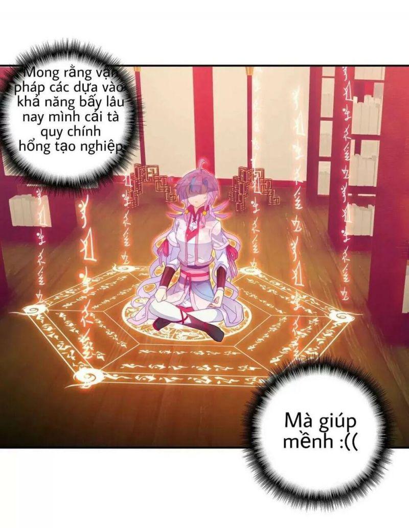 Lão Đại Xuyên Không Thành Tiên Nữ chapter 34.1 2