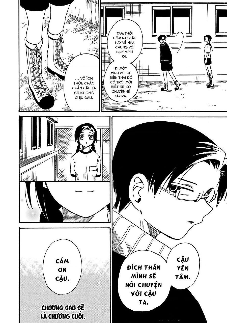 henshin ningen chie chapter 0 22