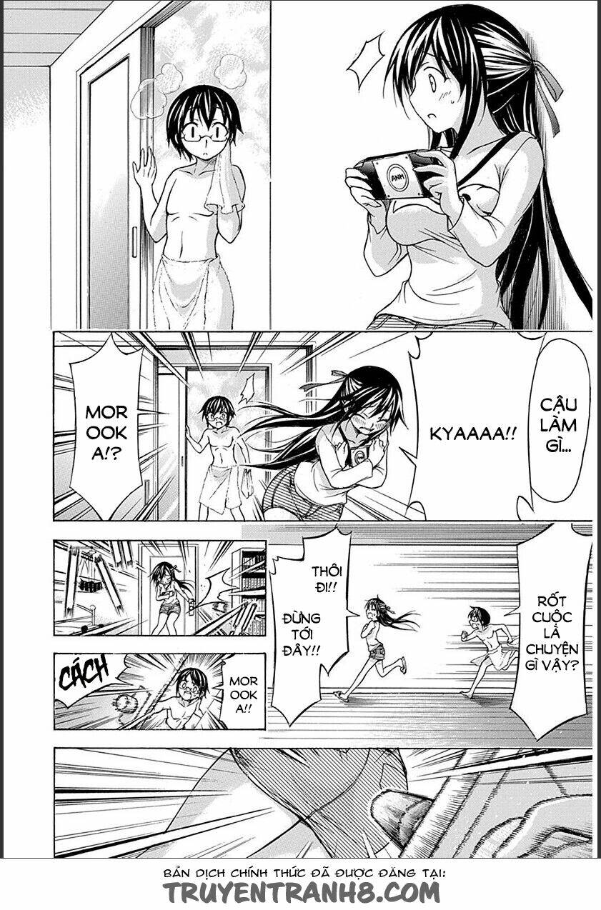 gou-dere bishoujo nagihara sora chapter 21 27