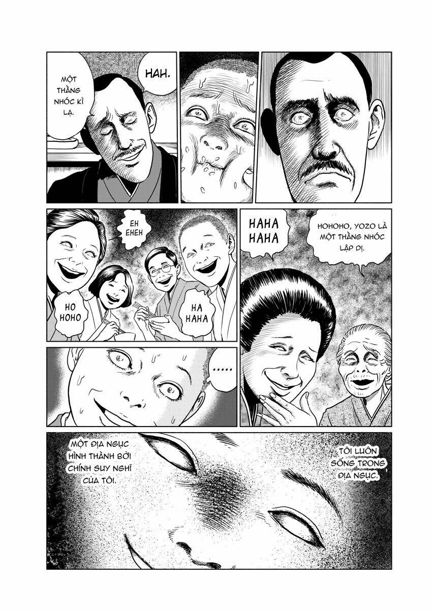 nhân gian thất cách chapter 1 17