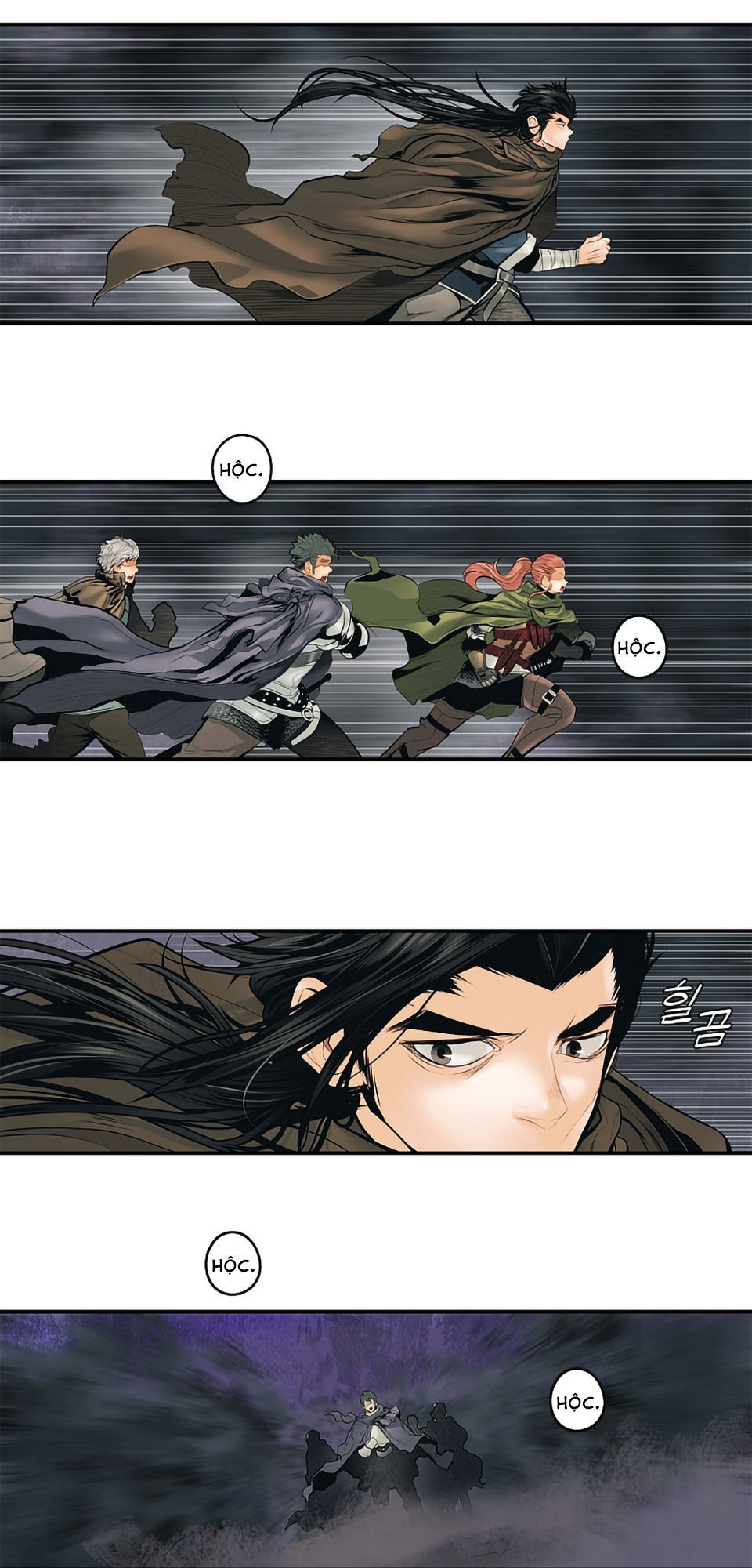 bất bại chân ma chapter 8 27