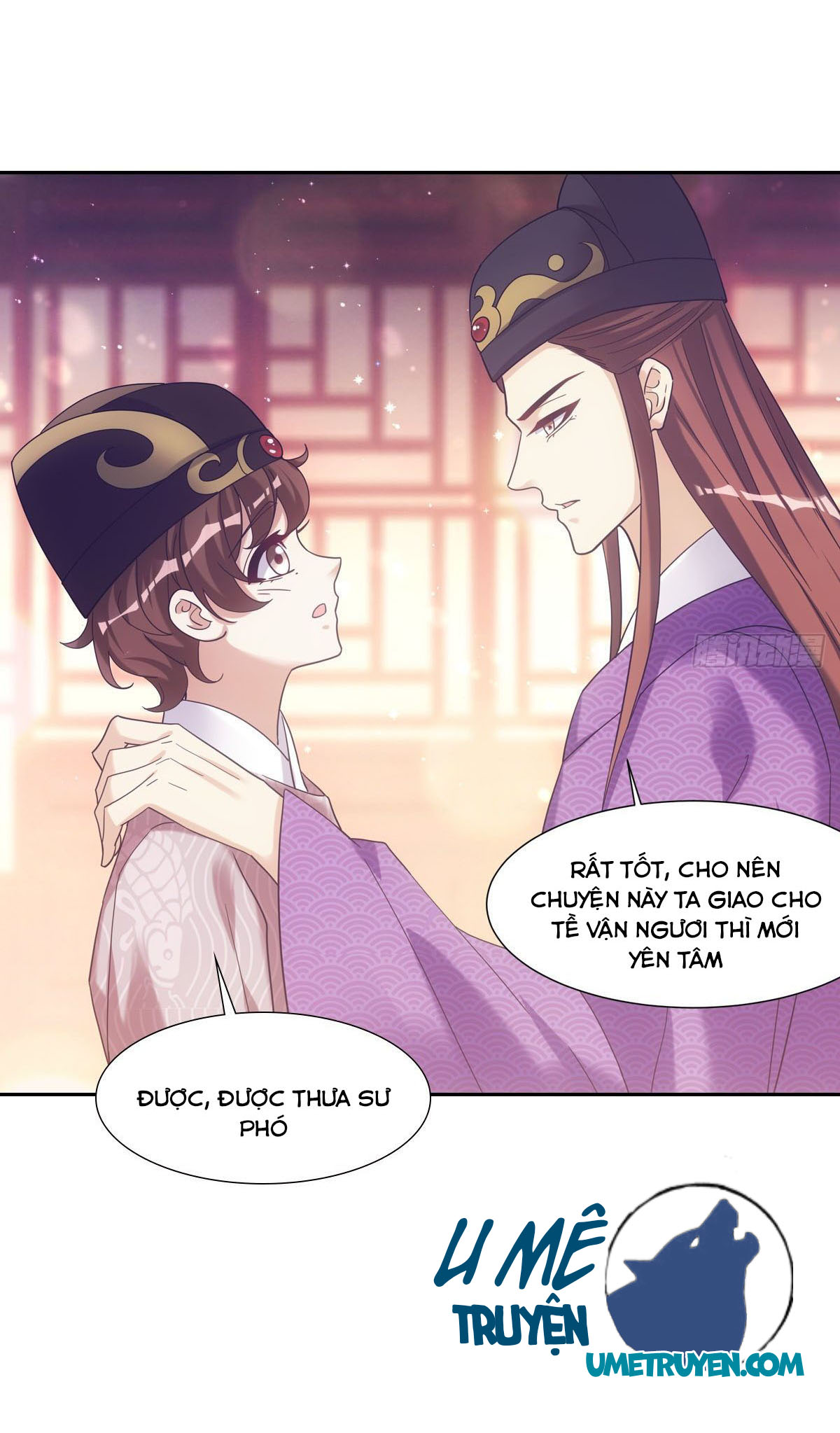 khi sư - umee chapter 17 19