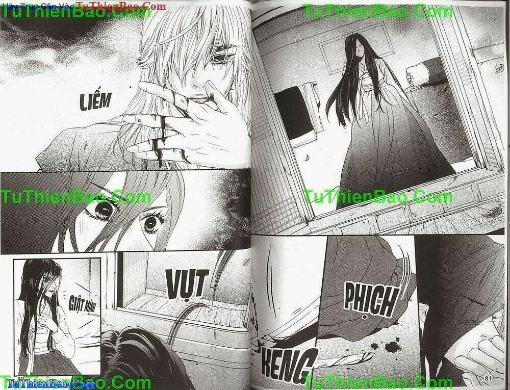 hồ ly lãng mạn chapter 3 42