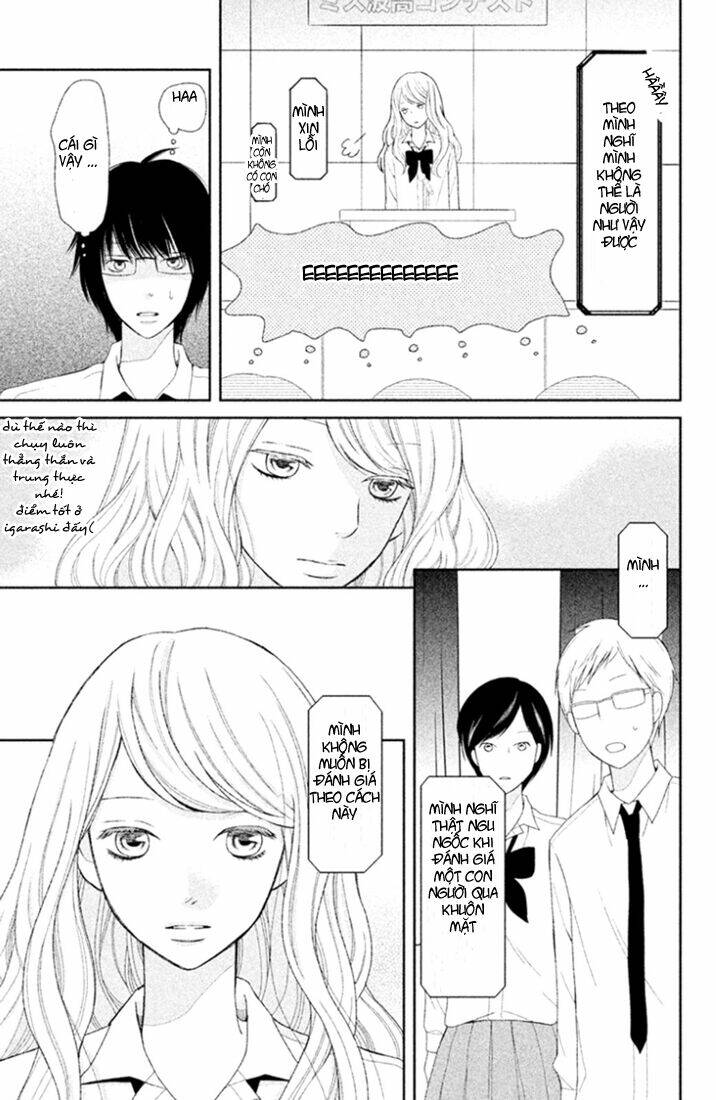 3d kanojo - bạn gái 3d chapter 27 19