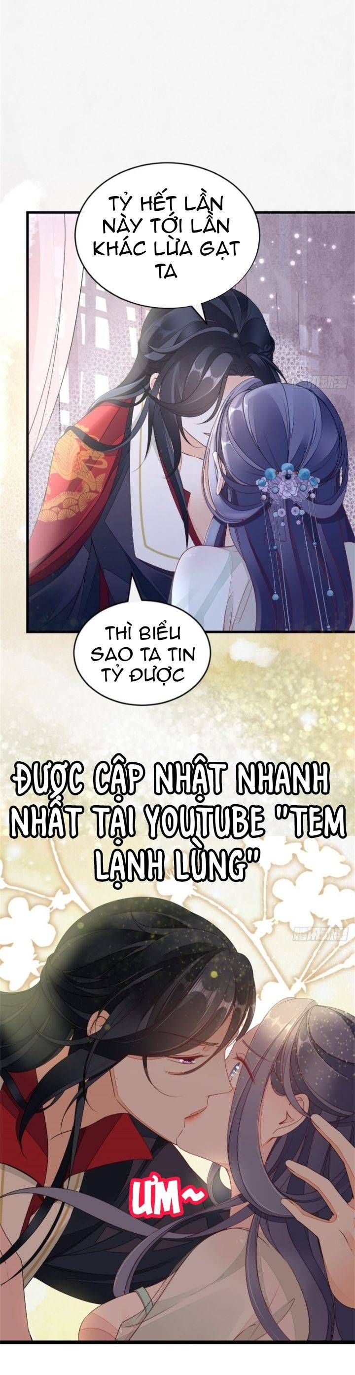 xuyên không chi viện : ác nữ phản diện muốn tẩy trắng chapter 6 13