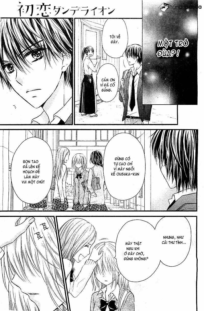 hatsukoi dandelion chapter 1 22