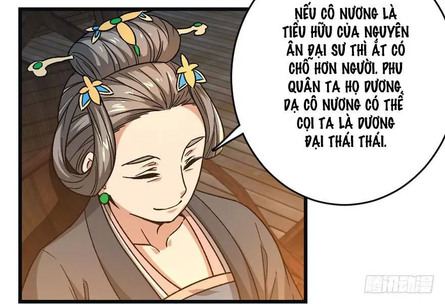 quẻ phi thiên hạ chapter 9 13