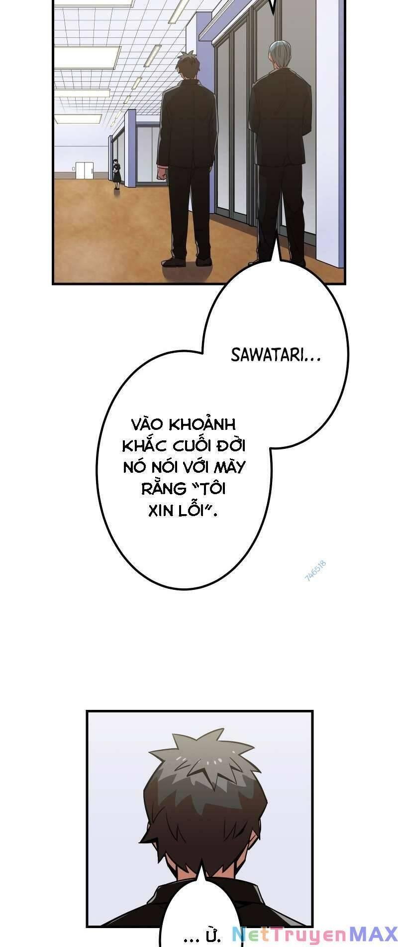 Huyết Thánh Cứu Thế Chủ~ Ta Chỉ Cần 0.0000001% Đã Trở Thành Vô Địch chapter 22 47