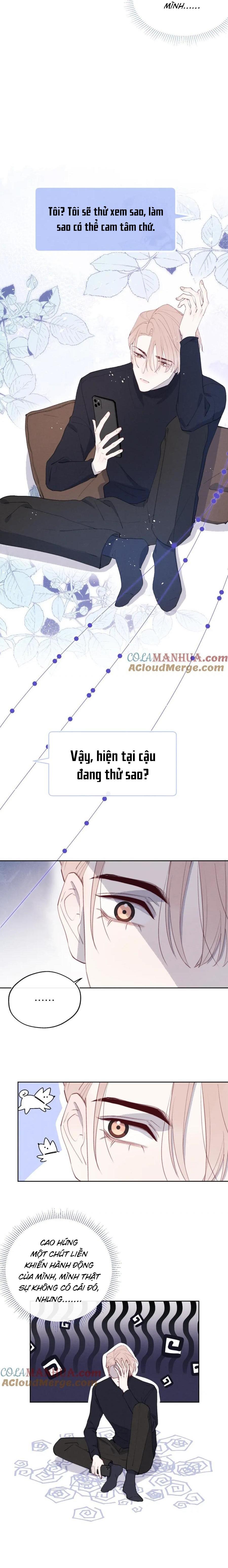 nhật ký thất tình của mr.nhung chapter 47 10