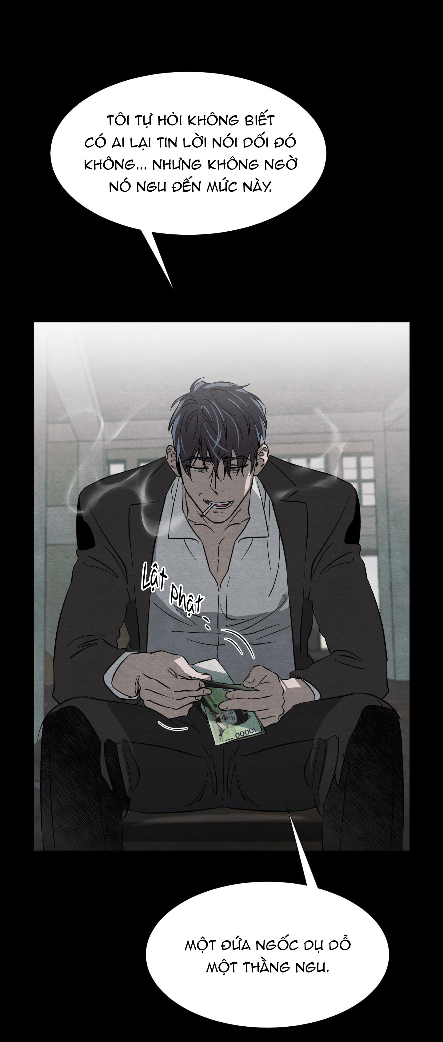 vị khách không mời chapter 16 3