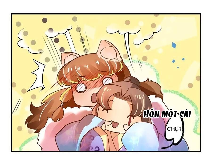 thanh khâu nữ đế: phu quân muốn tạo phản chapter 20 11