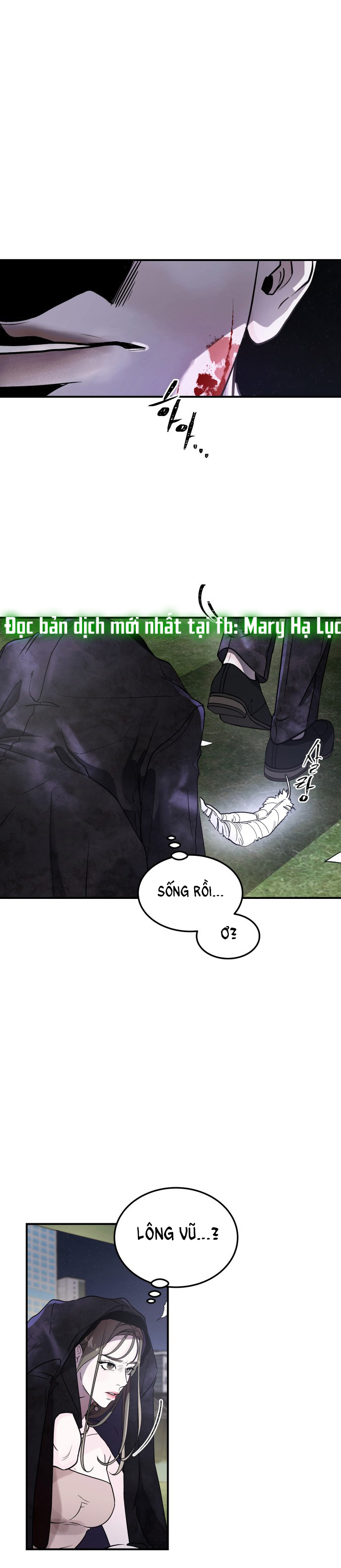 For The Queendom chapter 1.2 - Trang 10